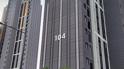 천안 차암동 아파트 3,950세대 신축